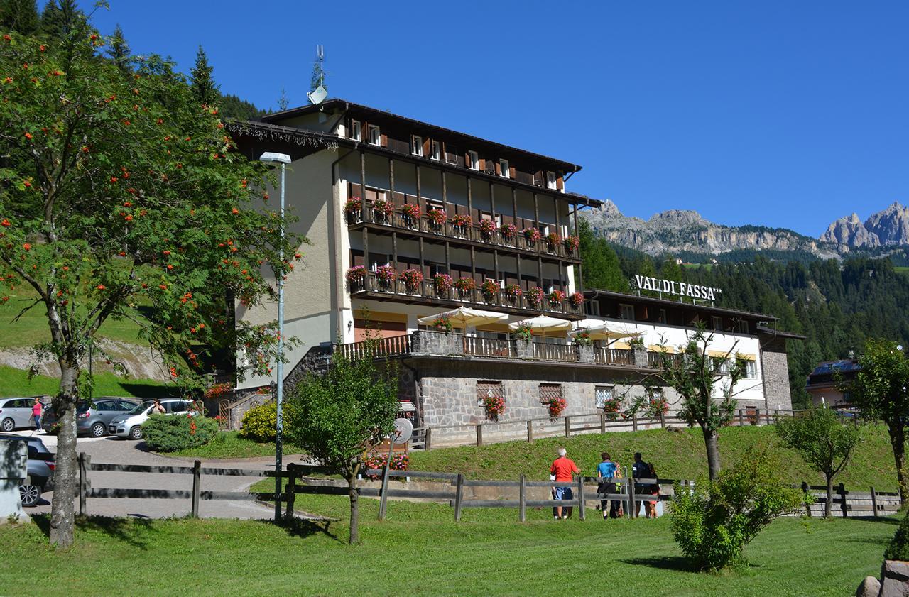 Hotel Val Di Fassa Soraga Exterior photo